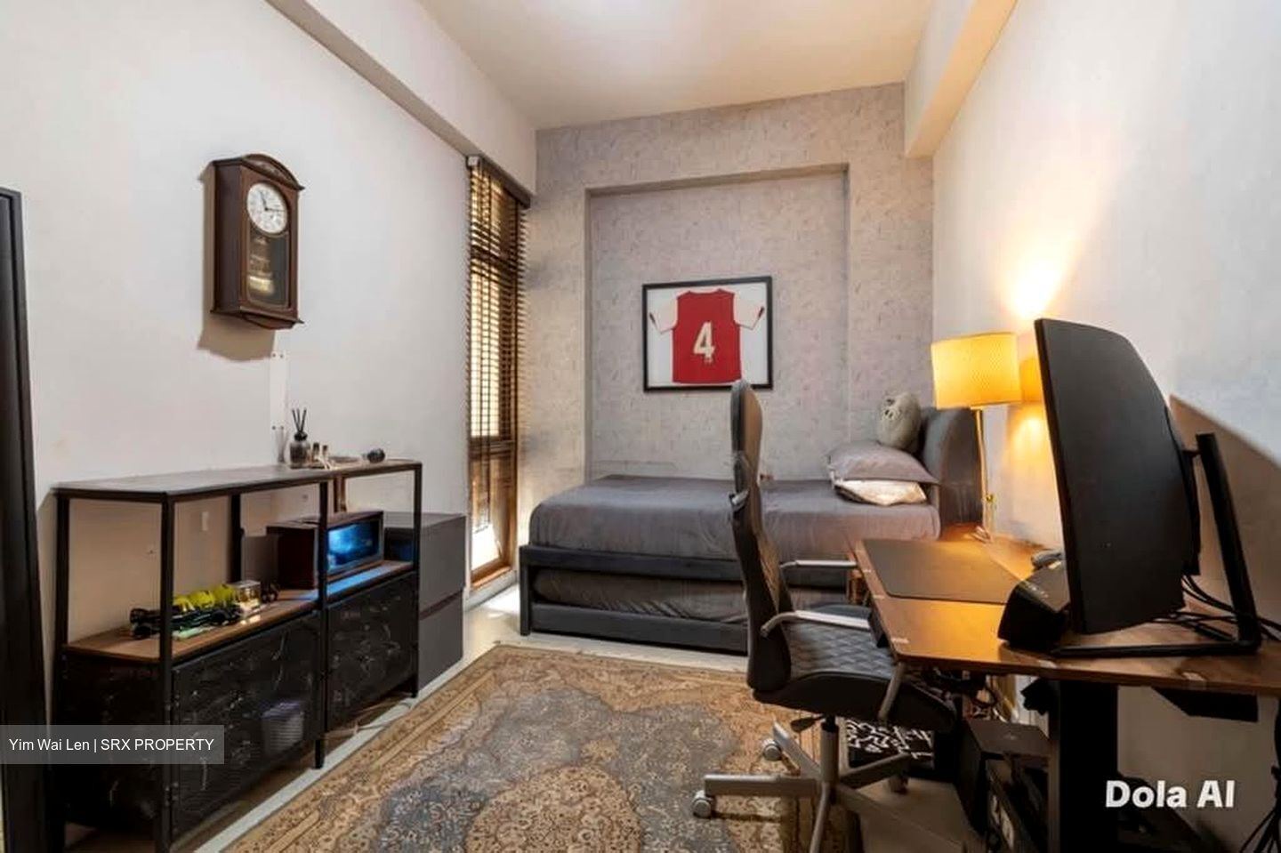 High Oak Condominium (D21), Condominium #588343101